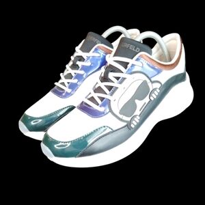 Karl Lagerfeld Paris Coty Sneakers‎ Sz 9m